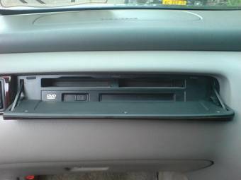 2003 Toyota Crown Pictures