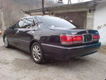 2003 Toyota Crown For Sale