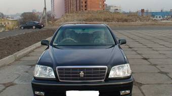 2003 Toyota Crown Pics