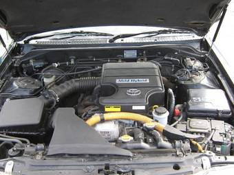 2003 Toyota Crown Pictures