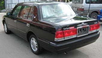 2003 Toyota Crown For Sale