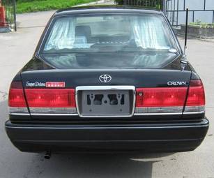 2003 Toyota Crown Wallpapers