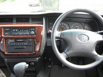 2003 Toyota Crown Pictures