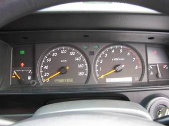 2003 Toyota Crown Pics