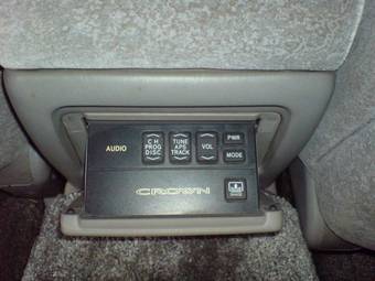 2003 Toyota Crown Photos