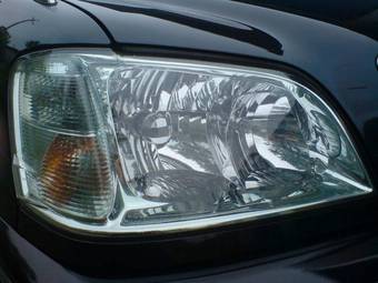 2003 Toyota Crown Pics