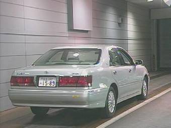 2003 Toyota Crown Pictures