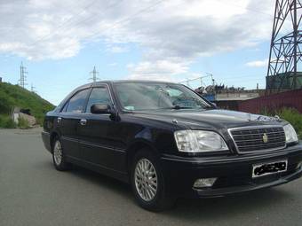 2003 Toyota Crown For Sale
