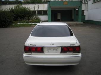 2003 Toyota Crown For Sale