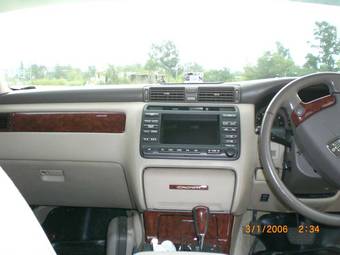 2003 Toyota Crown Pictures