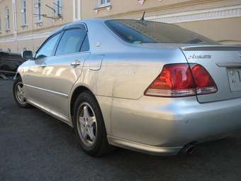 2004 Crown