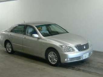 2004 Toyota Crown