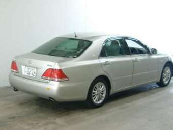 2004 Crown