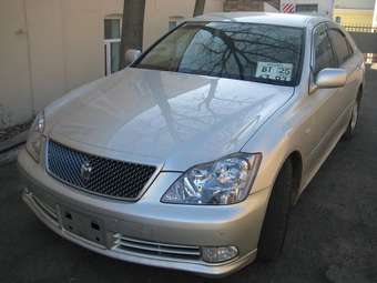 2004 Crown