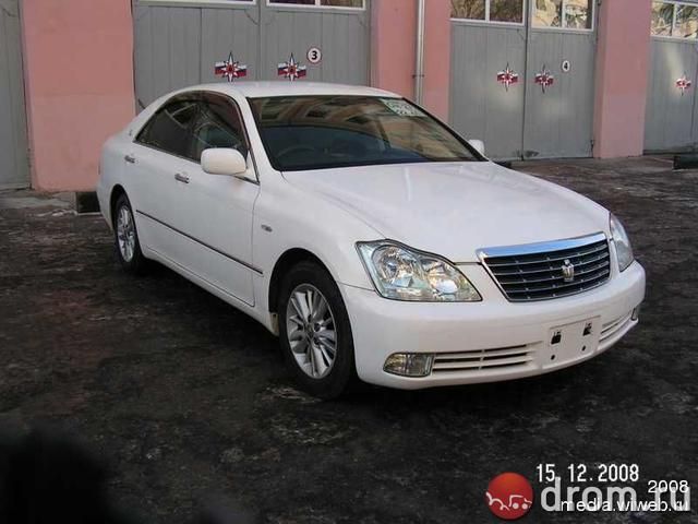 2004 Toyota Crown