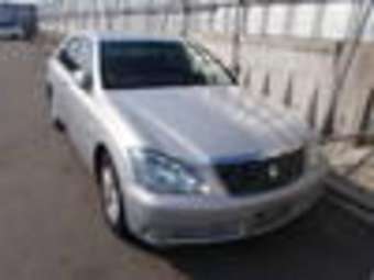 2004 Toyota Crown