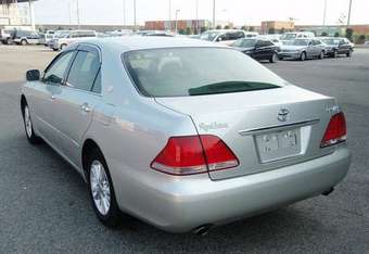 2004 Crown