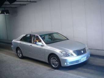 2004 Toyota Crown