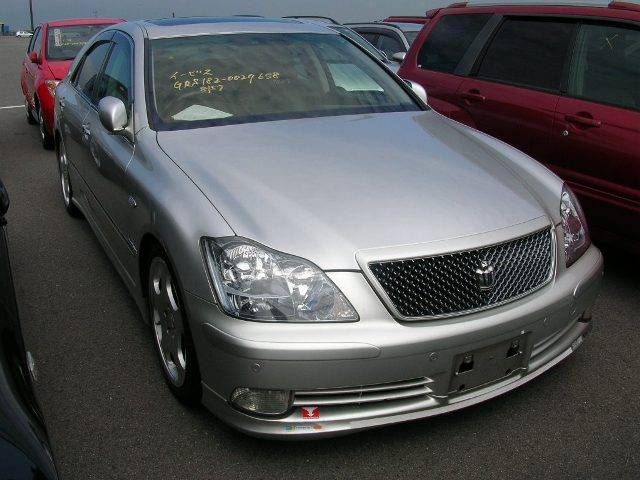 2004 Toyota Crown