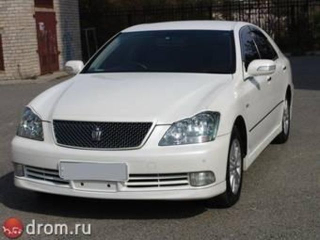 2004 Toyota Crown