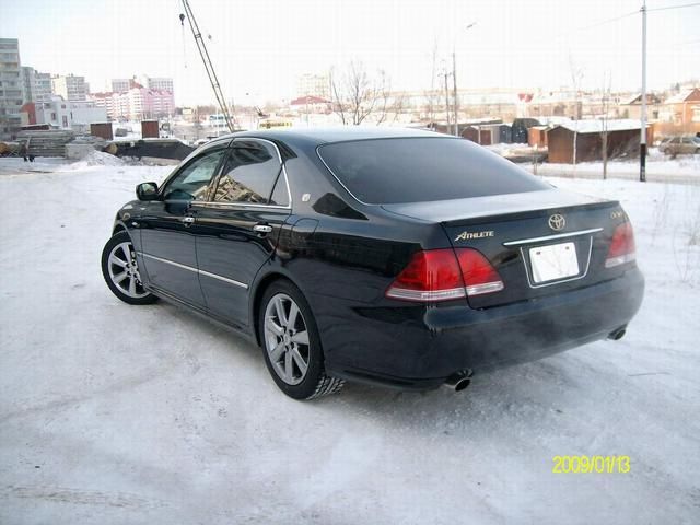 2004 Toyota Crown