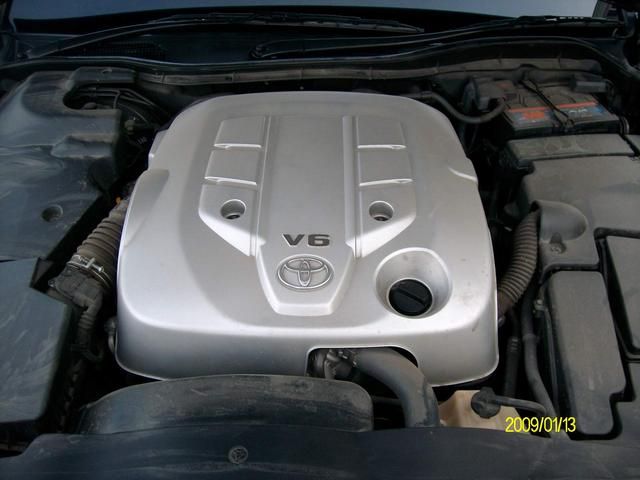 2004 Toyota Crown
