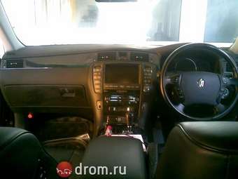 2004 Toyota Crown Pictures