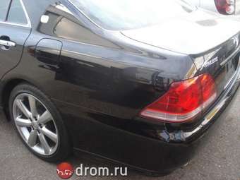 2004 Toyota Crown Wallpapers