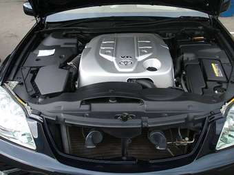 2004 Toyota Crown For Sale