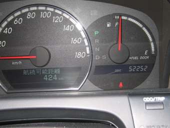 2004 Toyota Crown Pics