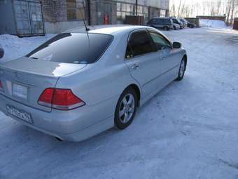 2004 Toyota Crown For Sale