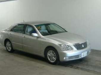 2004 Toyota Crown Pics
