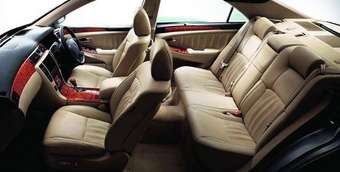 2004 Toyota Crown Pics