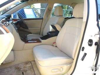 2004 Toyota Crown Photos