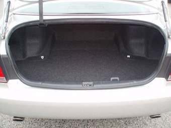 2004 Toyota Crown Pictures
