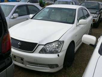 2004 Toyota Crown Wallpapers
