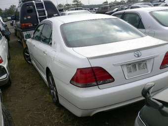 2004 Toyota Crown For Sale