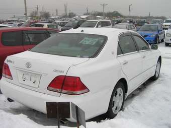 2004 Toyota Crown Pictures