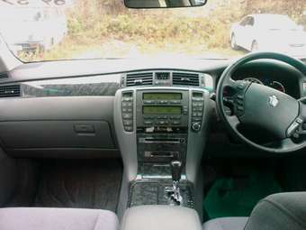 2004 Toyota Crown Pictures