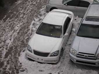 2004 Toyota Crown Pictures