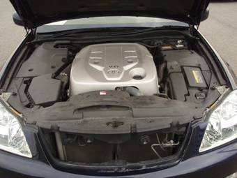 2004 Toyota Crown For Sale