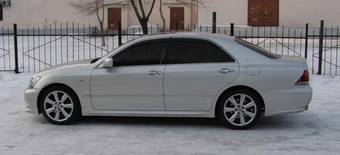 2004 Toyota Crown For Sale