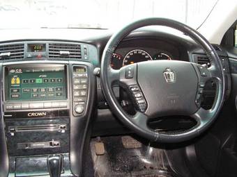2004 Toyota Crown Wallpapers