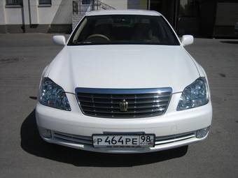 2004 Toyota Crown For Sale