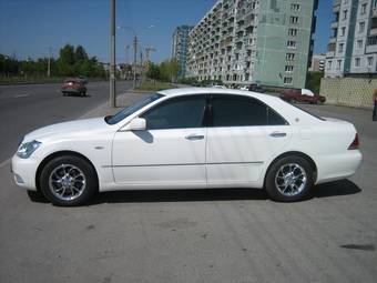 2004 Toyota Crown Wallpapers