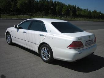 2004 Toyota Crown For Sale