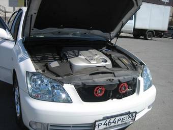 2004 Toyota Crown Pictures