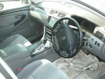 2004 Toyota Crown Pictures