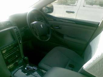 2004 Toyota Crown Pictures