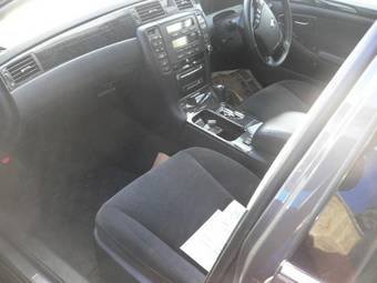 2004 Toyota Crown Pictures